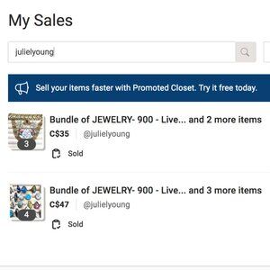 💖JULIELYOUNG💖 - REBUNDLED order FOR CCO FRIDAY discounted Shipping
